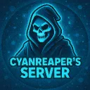 Cyan Reaper's Server