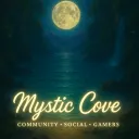 𝑀𝓎𝓈𝓉𝒾𝒸 𝒞𝑜𝓋𝑒 Discord Server Icon