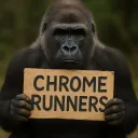 Chrome Runners REVIVED | GAME OUT SOON IDFK