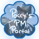 𝄞 ♪  ﹔poccy's ﹐pm portal﹐