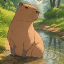 Capybara obby |Multiplayer|