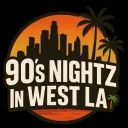 90's Nightz in West LA🌴