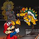 Super Mario Bros.: Revisioned Discord Server Icon
