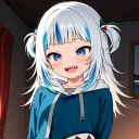 Cute Gura