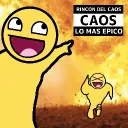 ⋆.˚✮Club del caos ✮˚.⋆