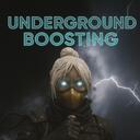underground boostingTM Discord Server Icon