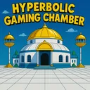 🌌Hyperbolic Gaming Chamber🌌