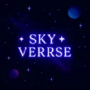 🌌✦ 𝑺𝑲𝒀 ⭑ 𝑽𝑬𝑹𝑺𝑬 ✦🌌 Discord server icon