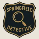 Springfield detective  Bureau