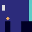 Minimalist Platformer Speedrun