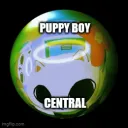 ★ puppy boy central