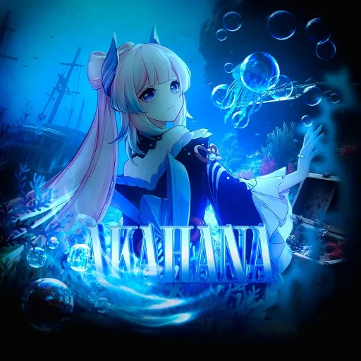 AKAHANA — мониторинг Discord сервера, статистика и рейтинг