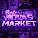 Discovery icon for Novas Market™ | #1 Cheap Robux Roblox headless korblox accounts vbucks & limiteds sell rbx market! Discord server