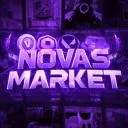Novas Market™ | #1 Limiteds Ca... Discord Server Icon