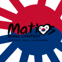 Matias Song Contest | Edition 17 🇰🇷 | Seoul, South Korea Discord server icon