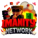 🍒 ‣ Imanity Network 「 1.16 - 1.21x 」