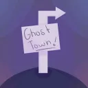 👻 OBJECTRONPA • Welcome to the Ghost Town!