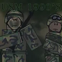 United States Military 1990’s
