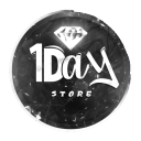Discovery icon for 1 Day Store. Discord server