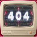 Server icon for 404 Not Found