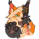 glitch's cuticle cuh's