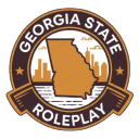 Discovery icon for Georgia State Roleplay | VC Optional Discord server