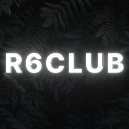 Discovery icon for R6 CLUB Discord server