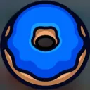 Stash and server selling donut amp