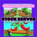 Grimace's GAG Stock & Notifier