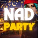 NAD Party Royale 🌙