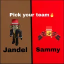 👨🌾The gardeners club👨🌾 (JANDEL VS SAMMY🔥)