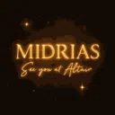 ✦ 𝐌𝐈𝐃𝐑𝐈𝐀𝐒 ✦