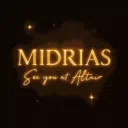 ✦ 𝐌𝐈𝐃𝐑𝐈𝐀𝐒 ✦