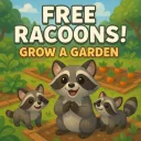 3 INVITES = RACCOON🦝