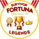 Survivor Fortuna S10: Legends 👑