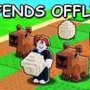 Capybaras VS plants | Codes, Trading & Stock Notifier 24/7 icon
