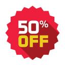 ALL USA ORDERS 50% off