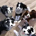 🐾 canine chaos