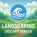 Server icon for Landscaping Discord Server