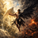 ɟallen ɐngels Discord server icon