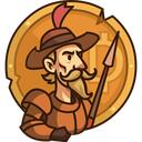 DON Coin Official Discord Server Icon