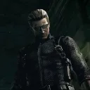 The Wesker's lounge
