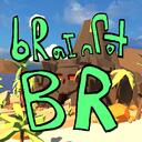 Brainrot Battle Royale Discord Server Icon