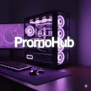PromoHub • 🎉 Fun • 🚀 Promotions