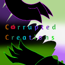 | - Corrupted Creations - | Discord server icon