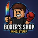 Boxer's shop