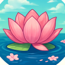 🌸𝗖𝗵𝗶𝗹𝗹𝗶𝗻𝗴 𝗟𝗼𝘁𝘂𝘀🌸 avatar