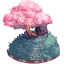 桃の花「Peach Blossom」