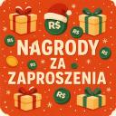 Nagrody za zaproszenia!