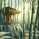 🎋 bamboo forest realm 🎋